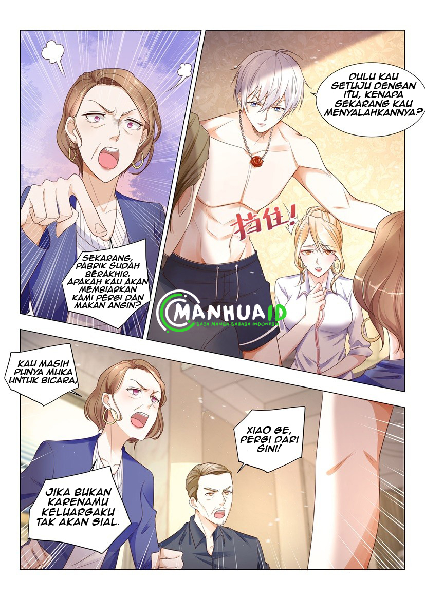 Shen Hao’s Heavenly Fall System Chapter 09 Gambar 3